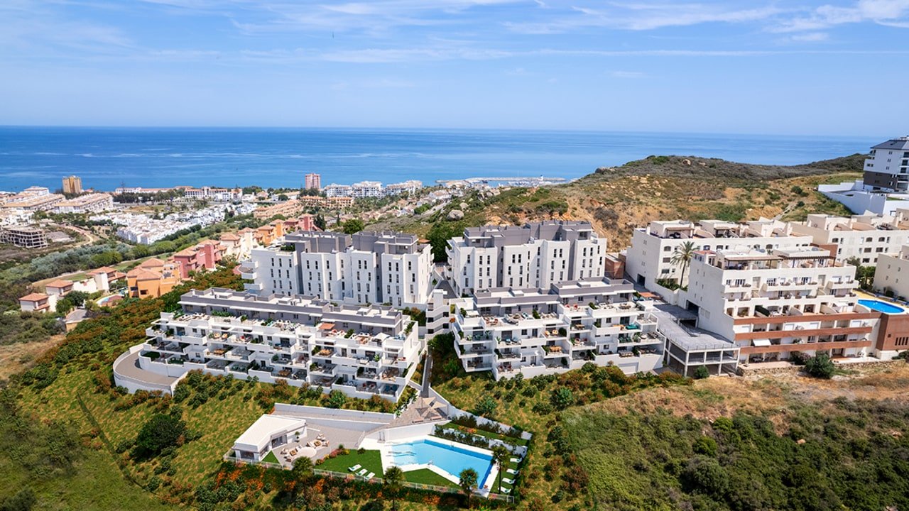 Apartamentos en Costa del Sol